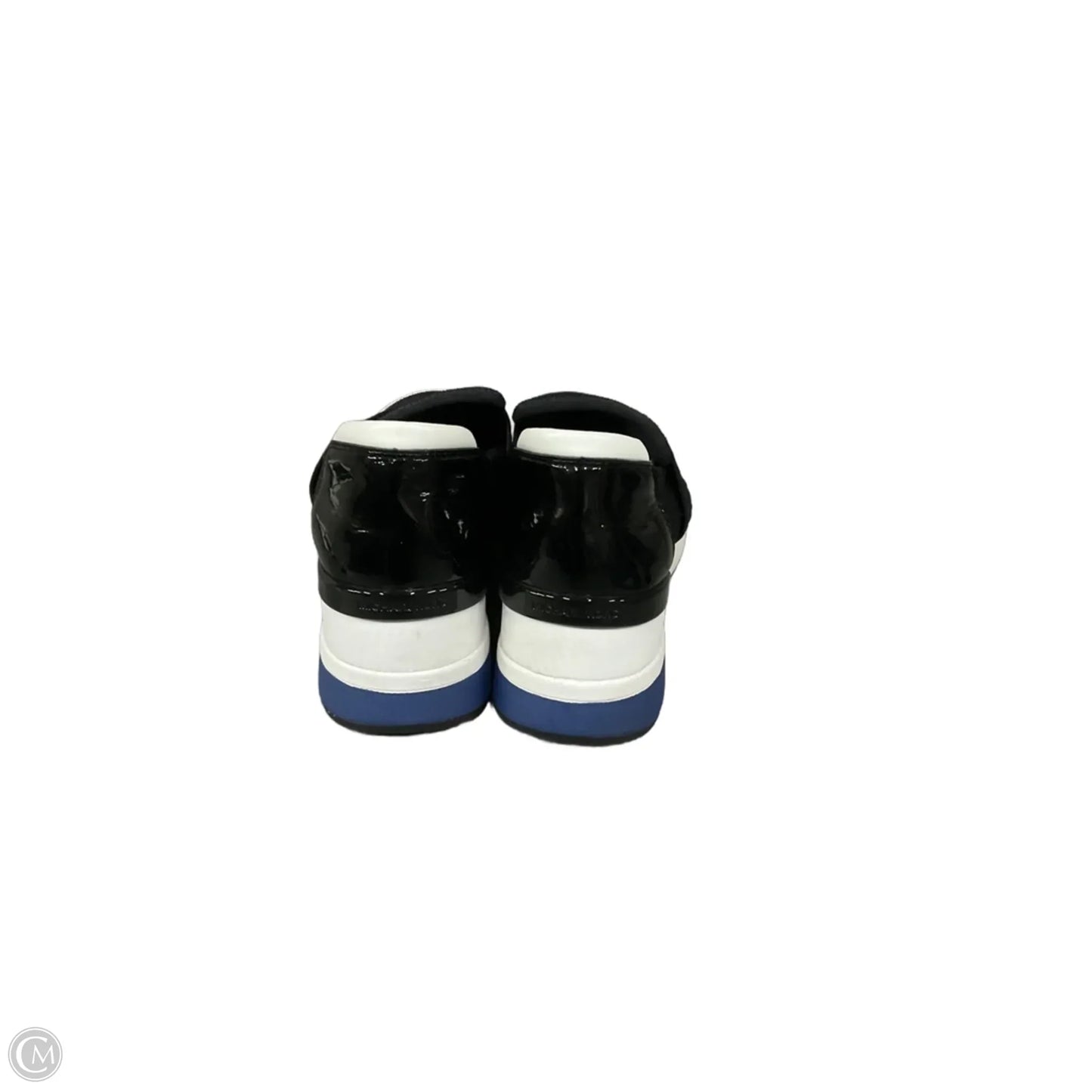 Shoes Sneakers By Michael By Michael Kors In Cream & Pink, Size: 9