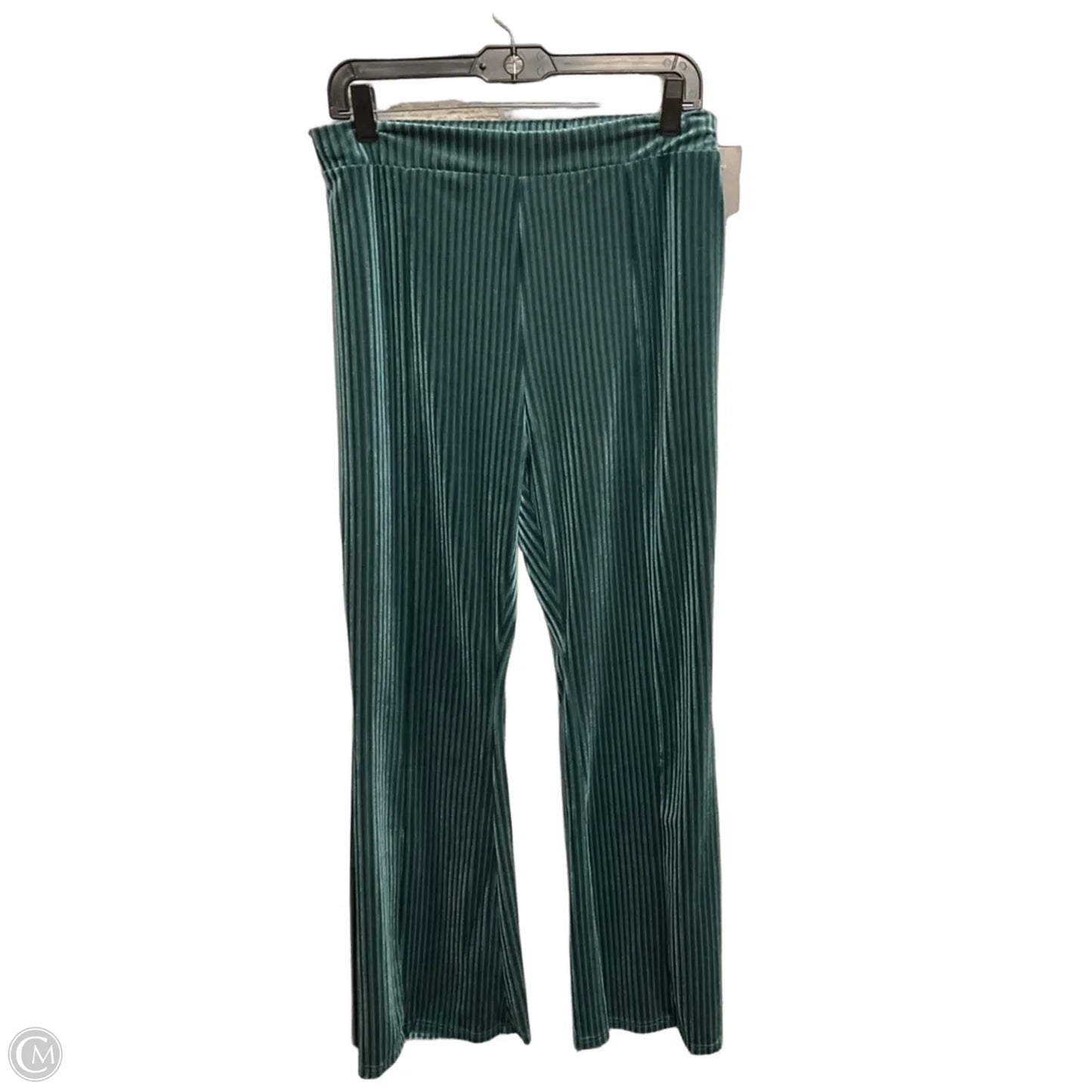 Pants Lounge By Clothes Mentor In Blue, Size: Xl
