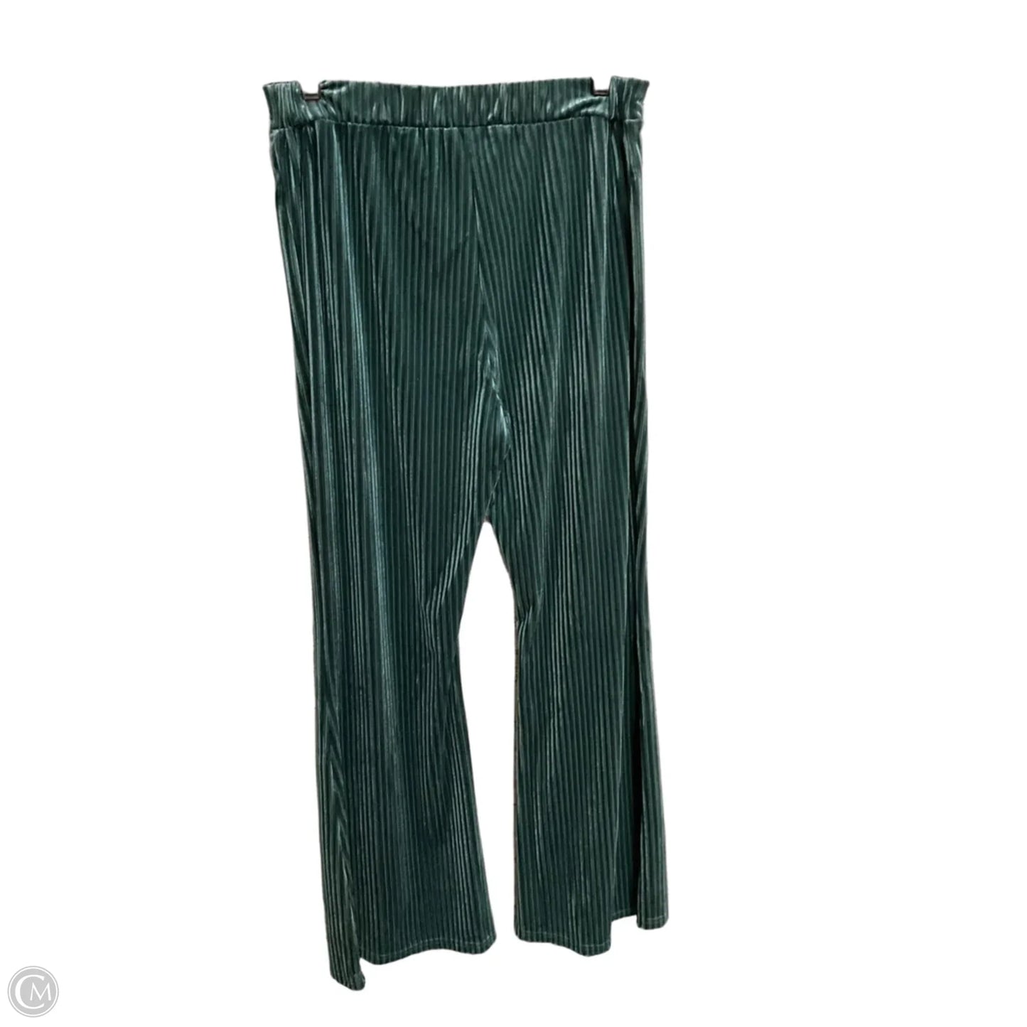 Pants Lounge By Clothes Mentor In Blue, Size: Xl