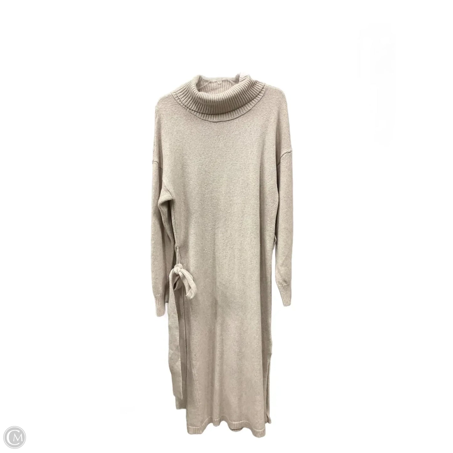 Dress Casual Maxi By Rachel Zoe In Tan, Size: Xl