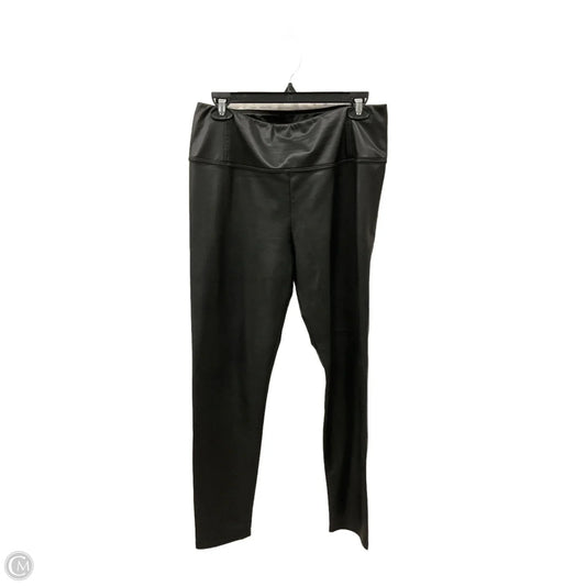 Pants Dress By Bagatelle In Black, Size: L
