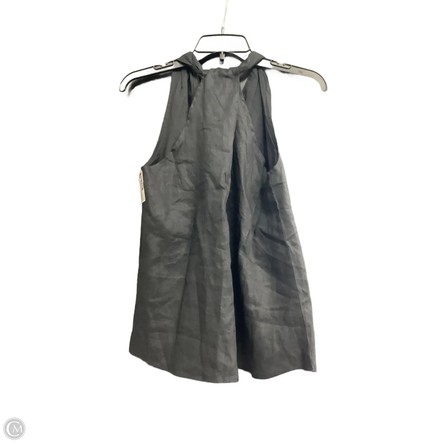 Top Sleeveless By Clothes Mentor In Black, Size: Xs