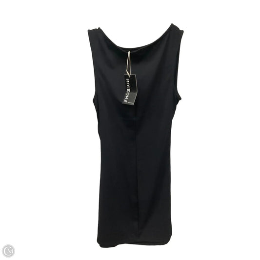 Athletic Dress By Clothes Mentor In Black, Size: M
