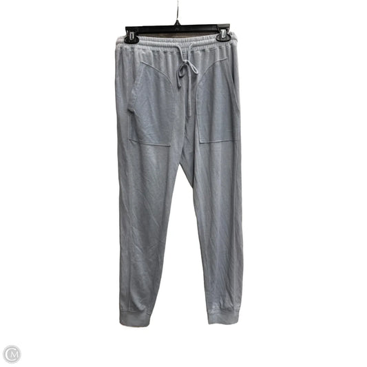 Athletic Pants By Fate In Blue, Size: S