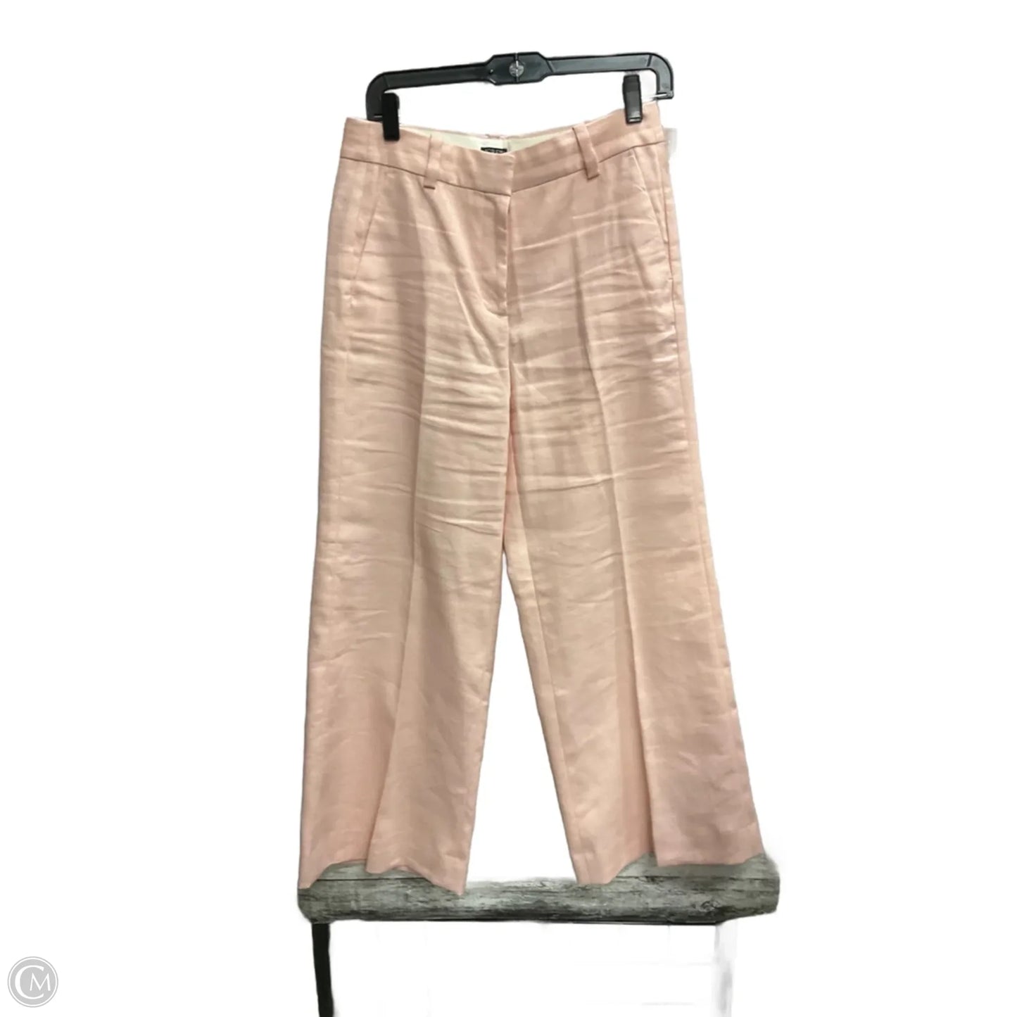 Pants Chinos & Khakis By J. Crew In Pink, Size: 4