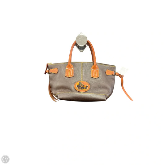 Handbag Designer By Dooney And Bourke, Size: Small