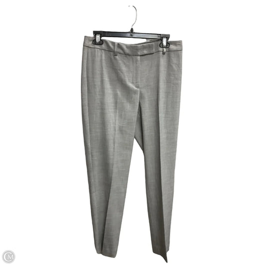 Pants Dress By Talbots In Grey, Size: 6