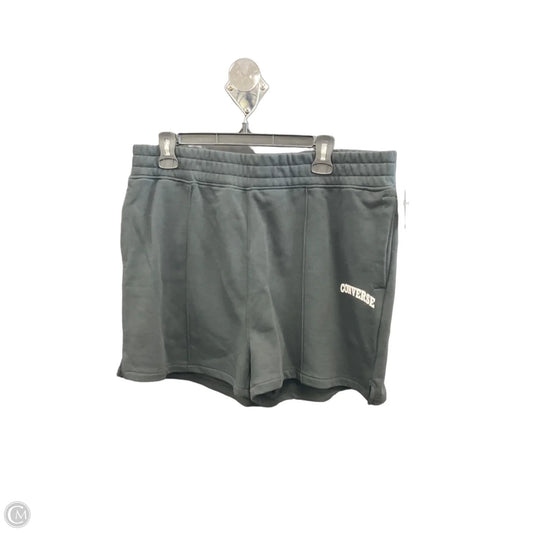 Athletic Shorts By Converse In Black, Size: Xxl