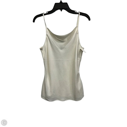 Top Cami By Ann Taylor In Ivory, Size: S