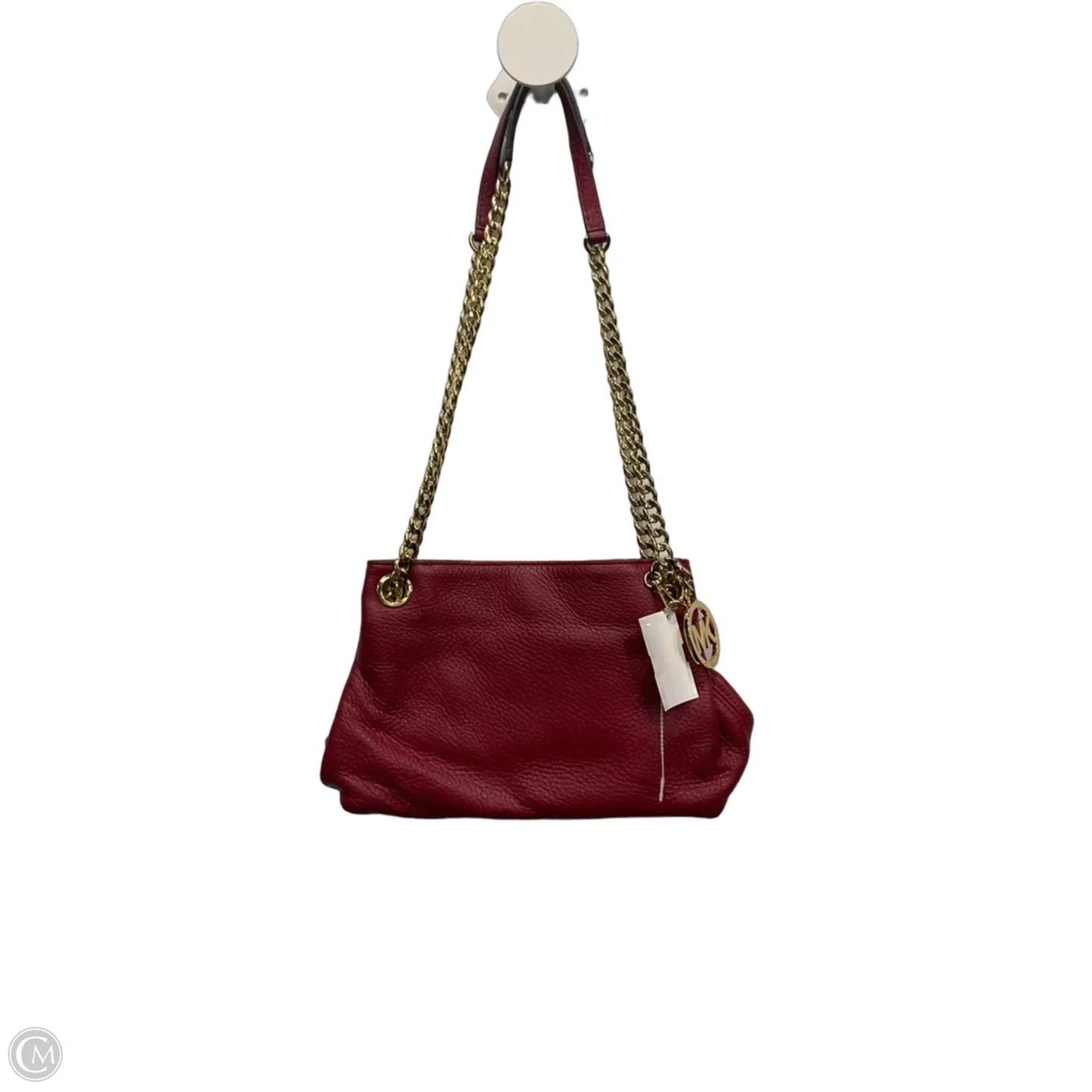 Handbag Designer By Michael Kors, Size: Small