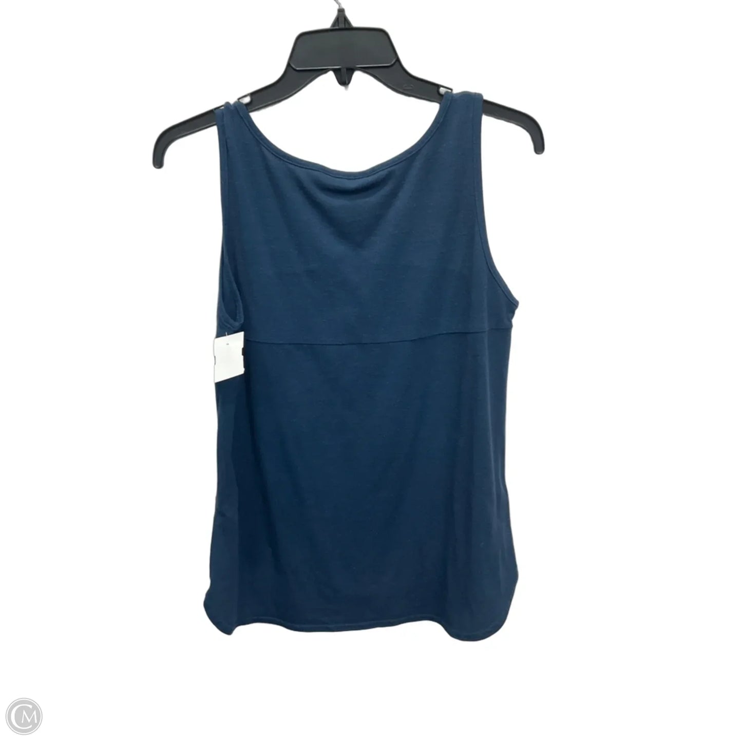 Top Sleeveless By The North Face In Blue, Size: Sp