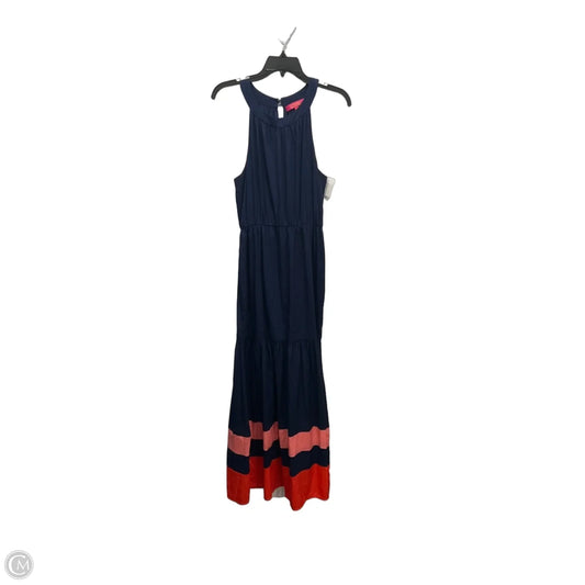 Dress Casual Maxi By Catherine Malandrino In Multi-colored, Size: S