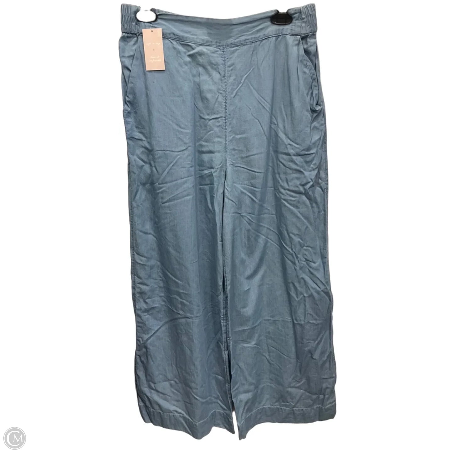 Pants Lounge By Jessica Simpson In Blue, Size: 12