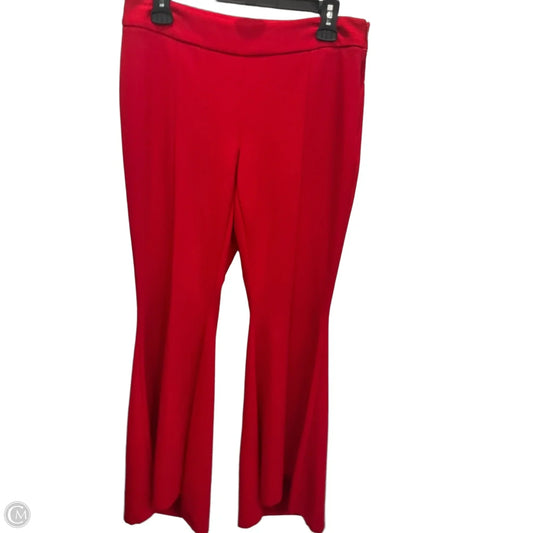 Pants Dress By Inc In Red, Size: 6