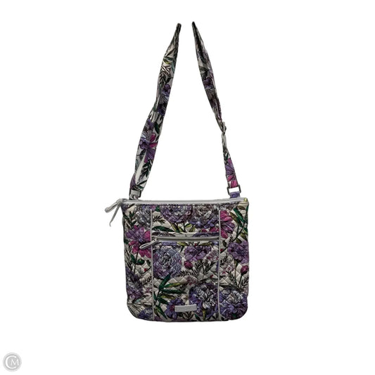 Crossbody By Vera Bradley, Size: Medium