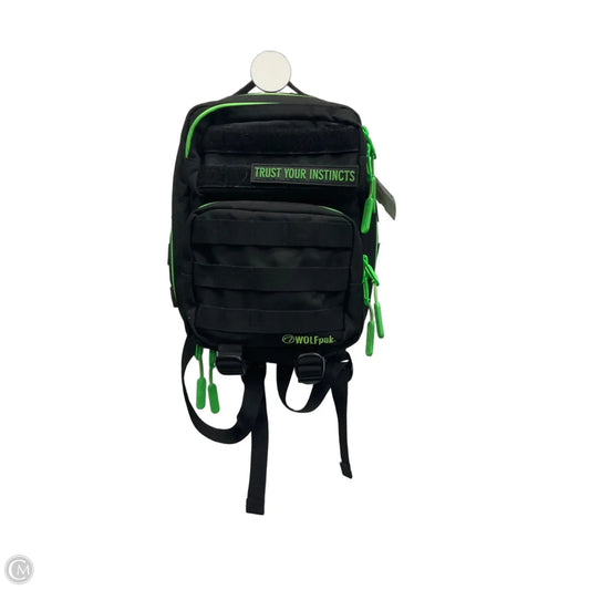 Backpack By Clothes Mentor, Size: Small