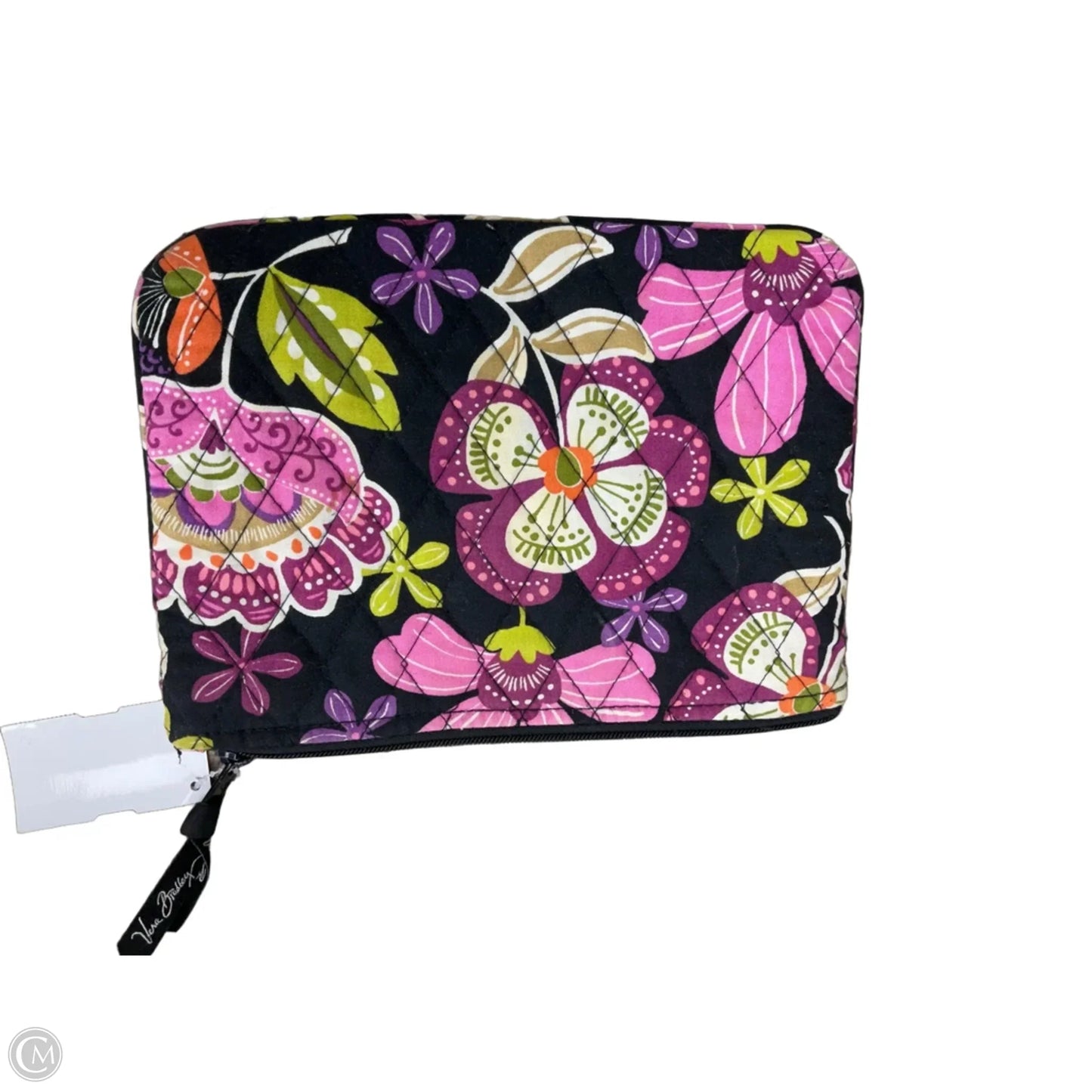 Makeup Bag By Vera Bradley, Size: Medium