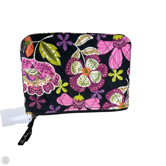 Makeup Bag By Vera Bradley, Size: Medium