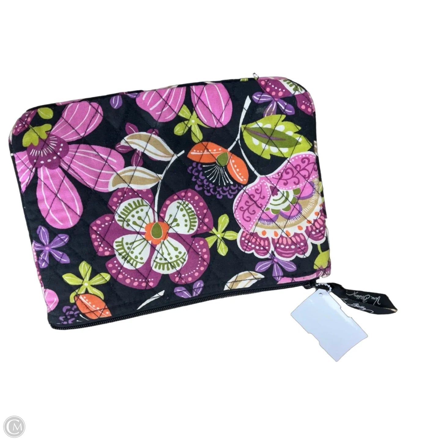 Makeup Bag By Vera Bradley, Size: Medium
