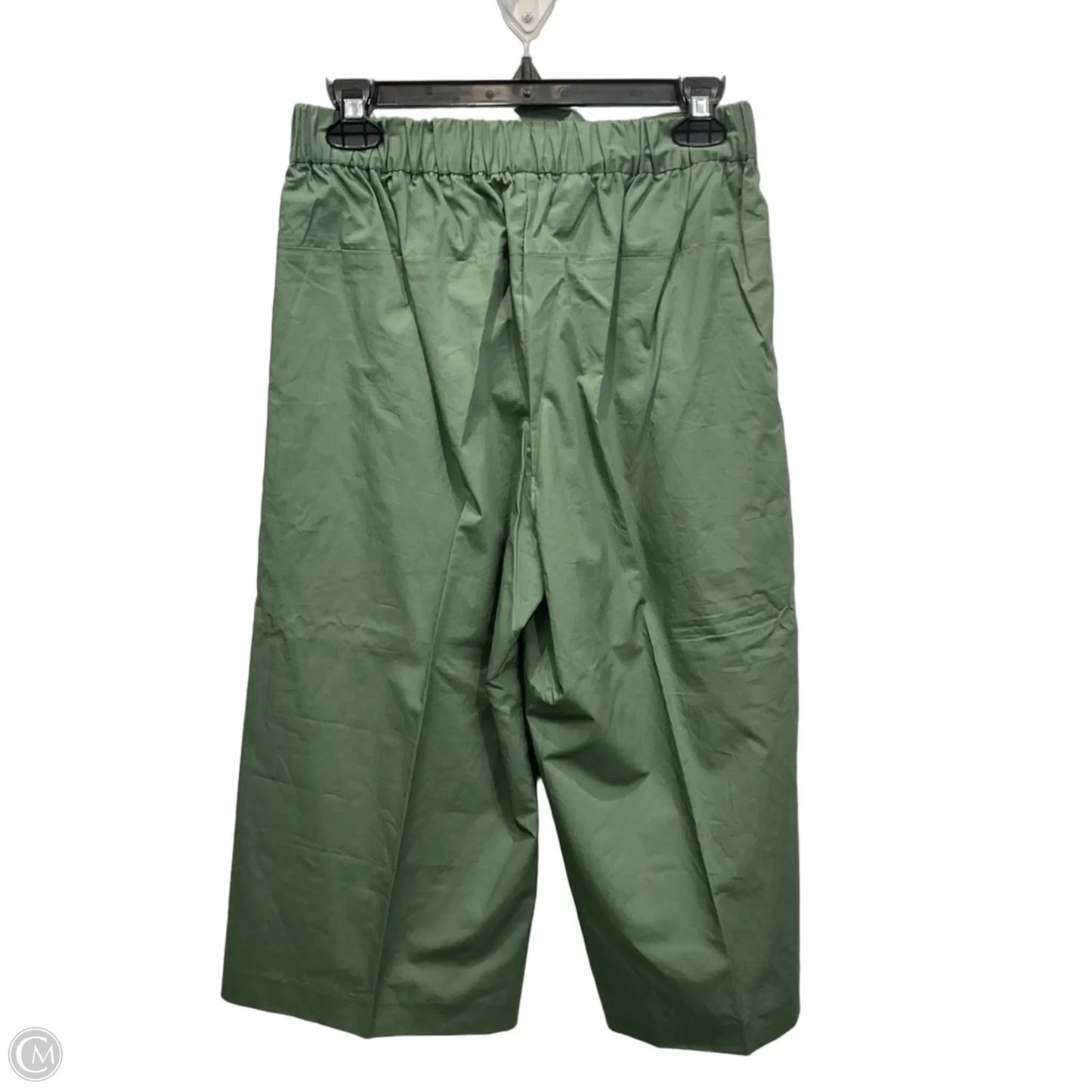 Capris By J. Crew In Green, Size: 6