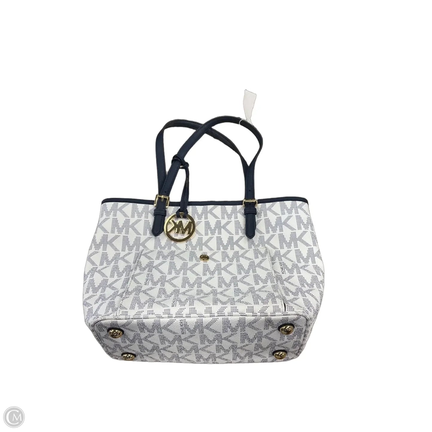 Handbag Designer By Michael Kors, Size: Medium