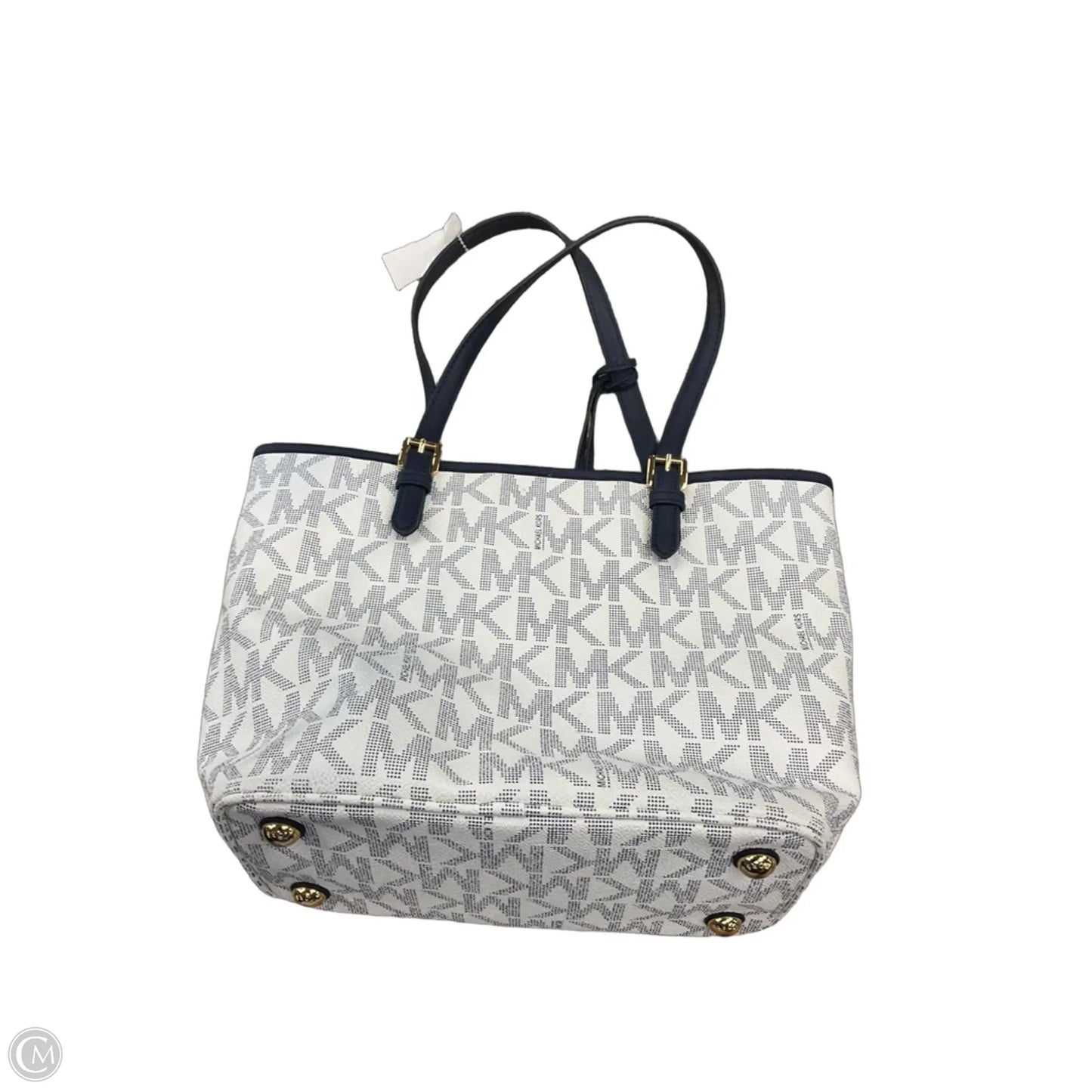 Handbag Designer By Michael Kors, Size: Medium