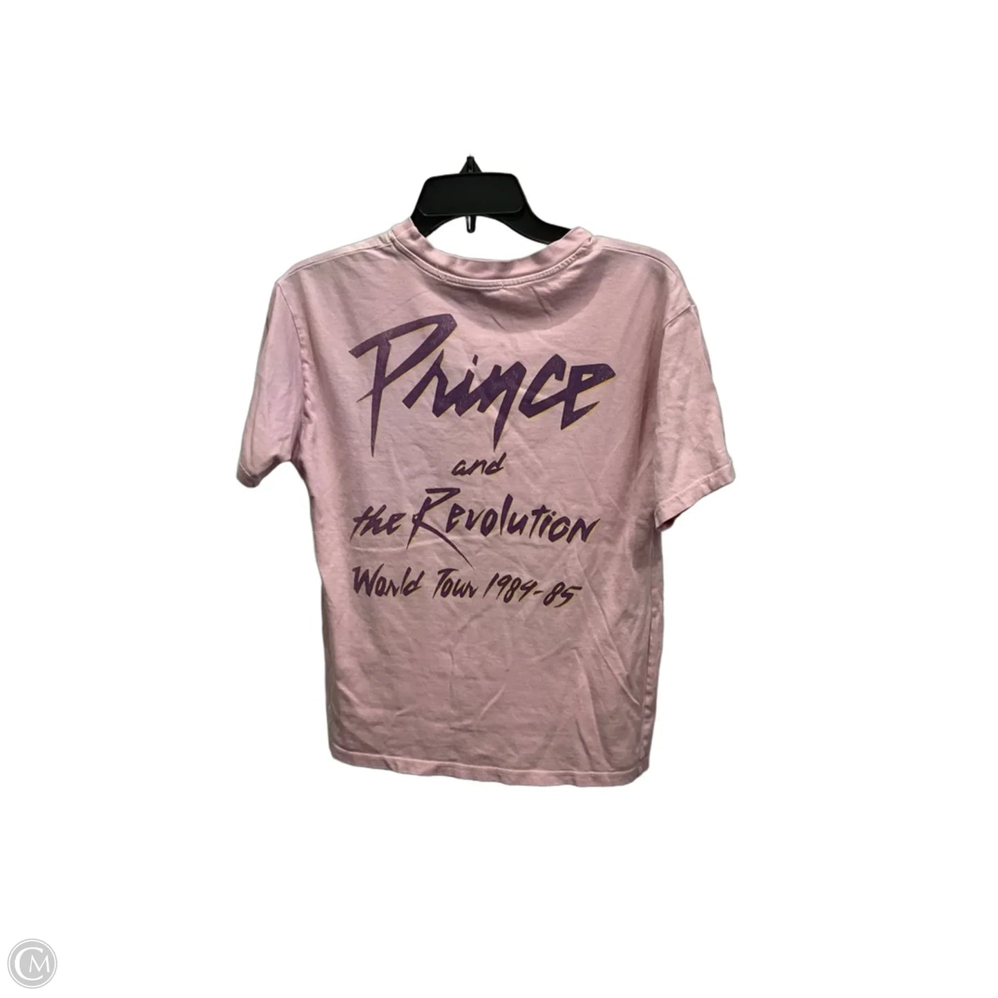 Top Short Sleeve By Daydreamer In Pink, Size: Xs