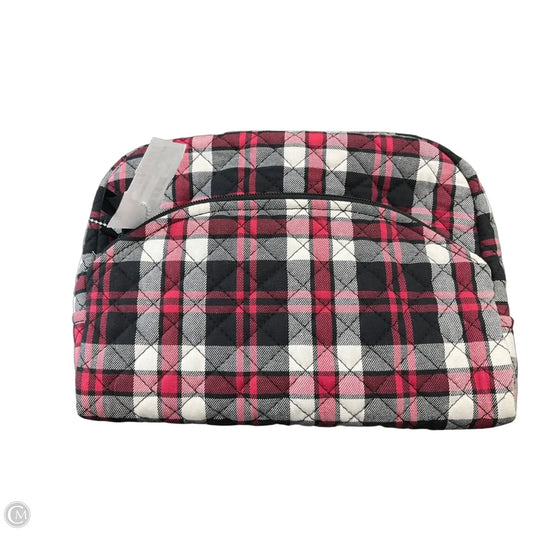 Makeup Bag By Vera Bradley, Size: Large