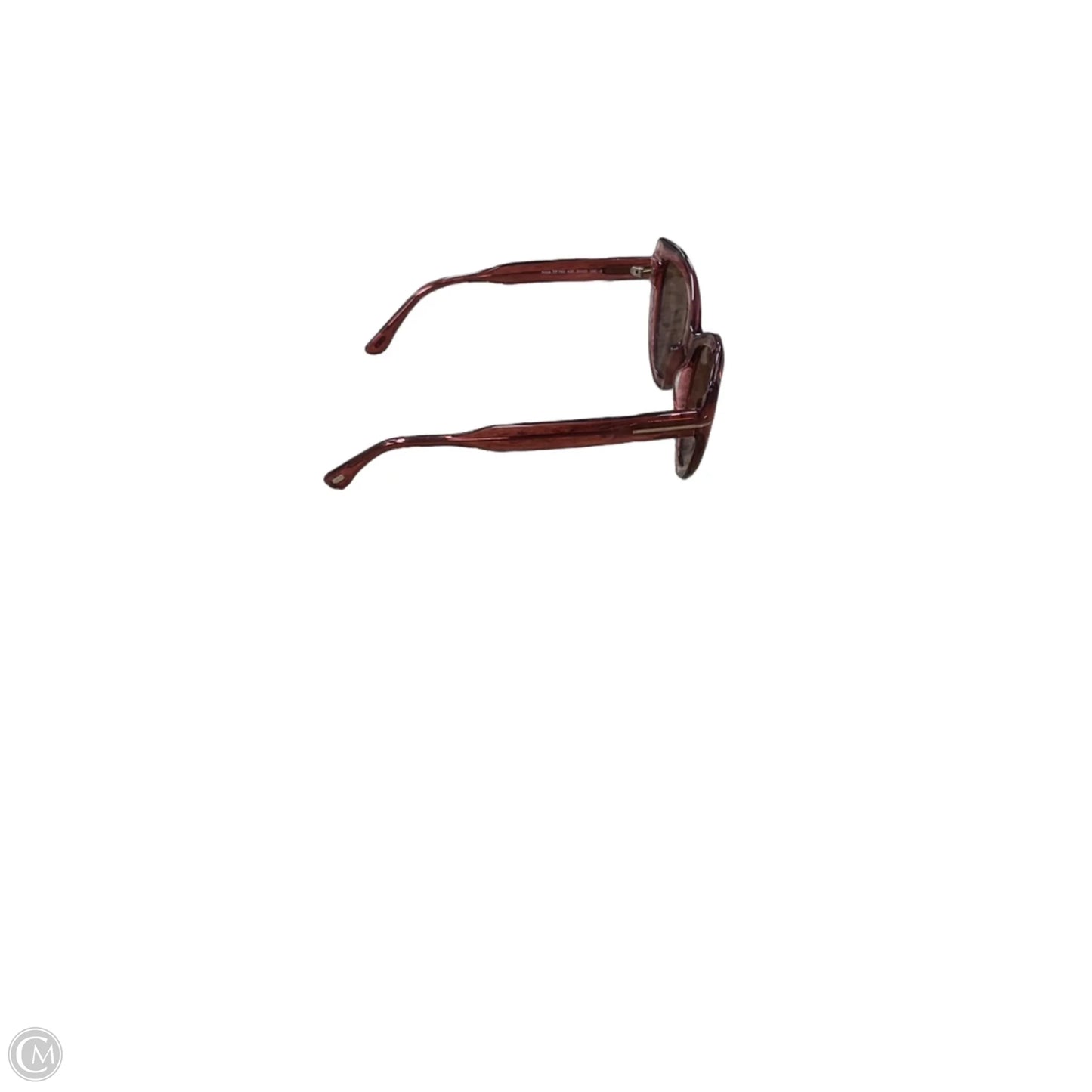 Sunglasses Luxury Designer By Tom Ford, Size: