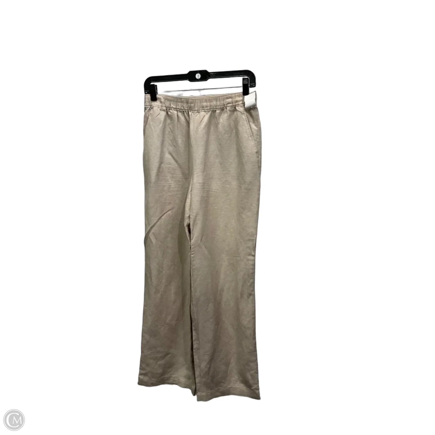 Pants Set 2pc By Loft In Tan, Size: 0