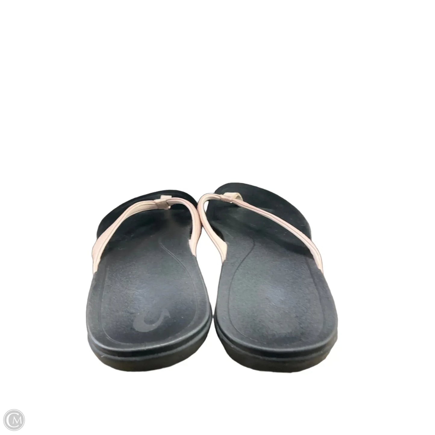 Sandals Flip Flops By Olukai In Pink, Size: 8