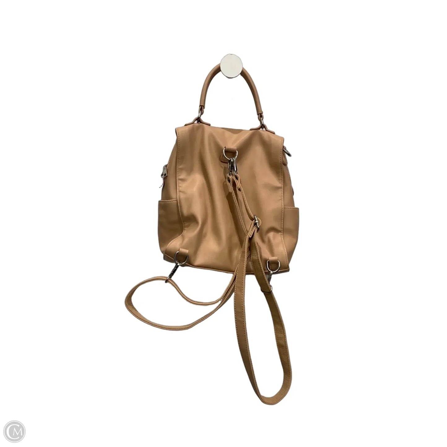 Backpack By Clothes Mentor, Size: Large