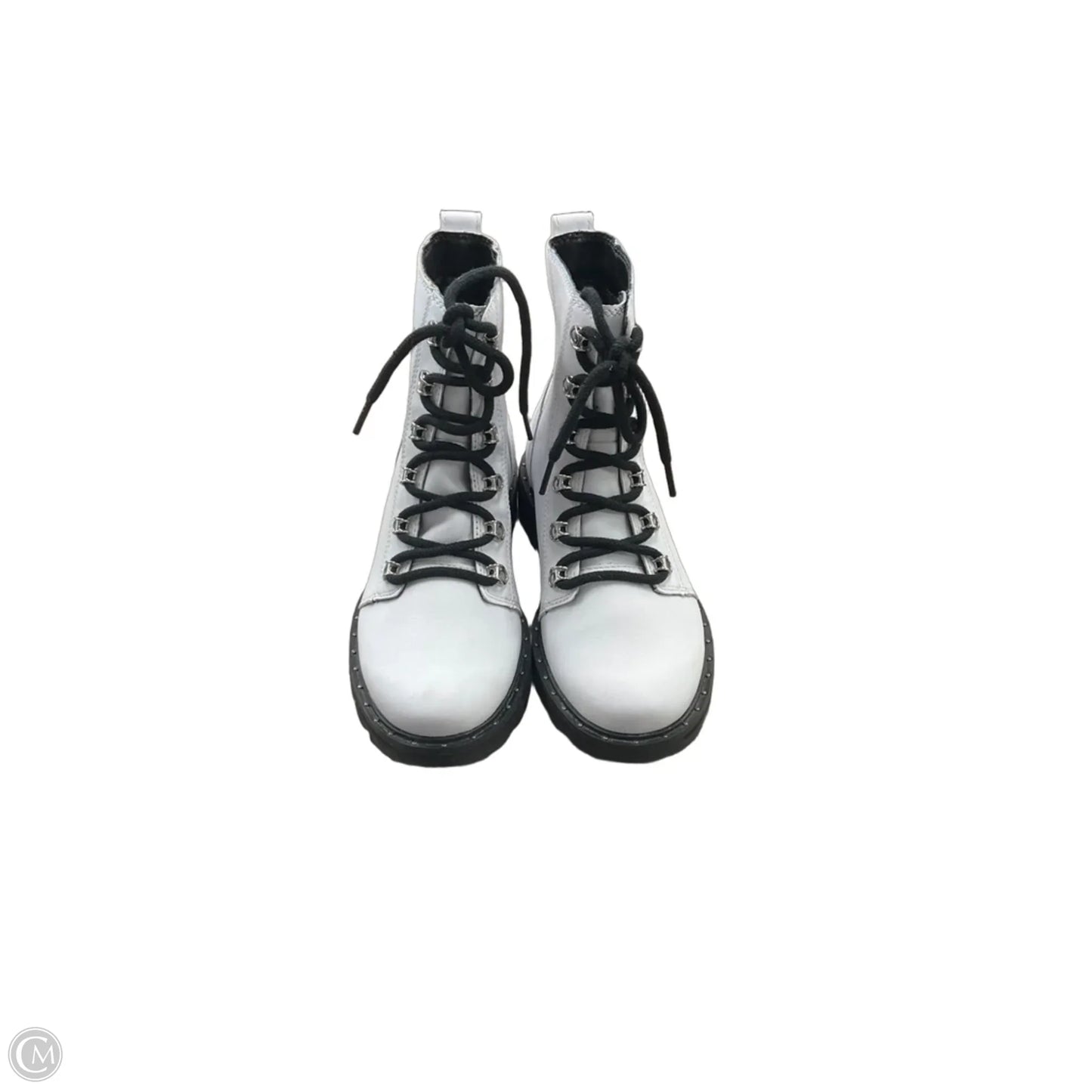 Boots Ankle Flats By Sorel In White, Size: 7