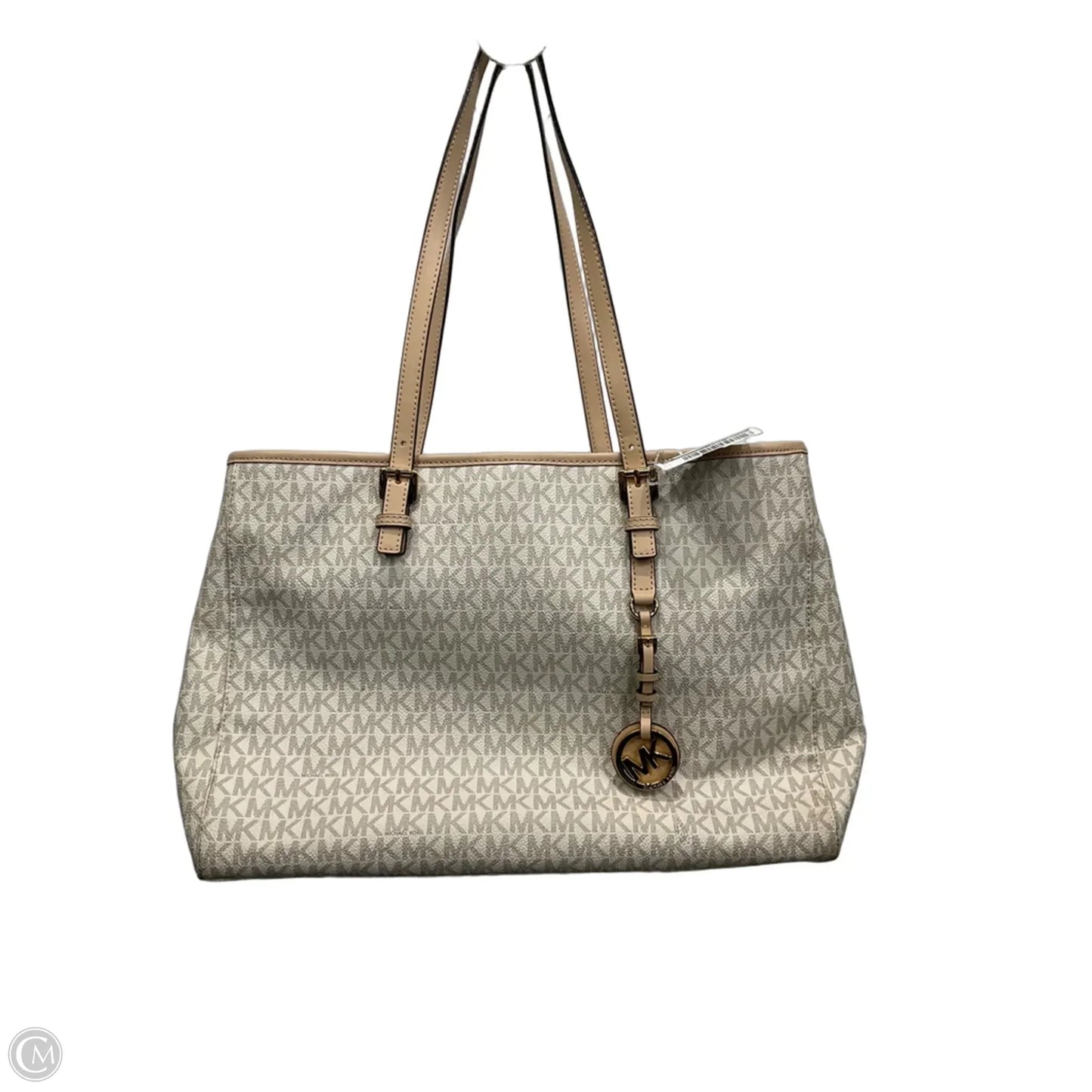 Handbag Designer By Michael Kors, Size: Large