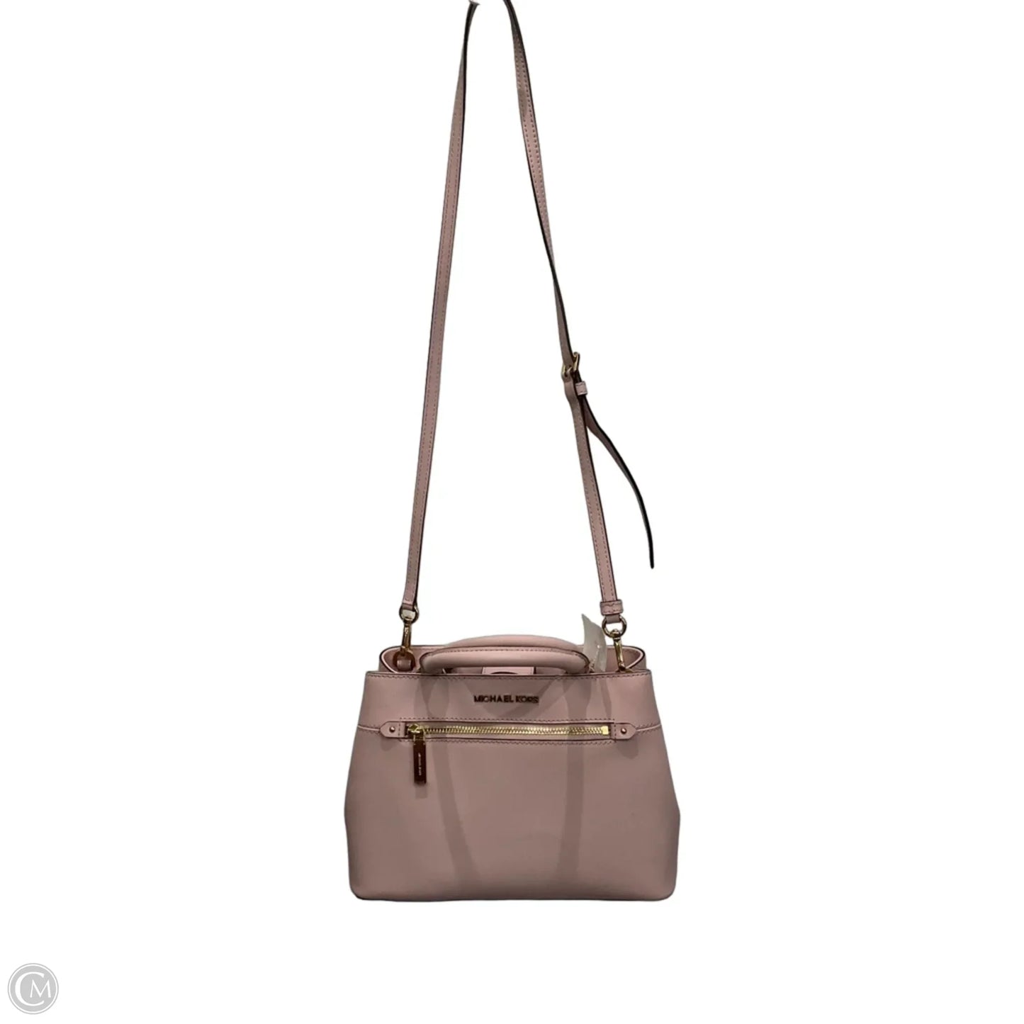 Crossbody Designer By Michael Kors, Size: Small