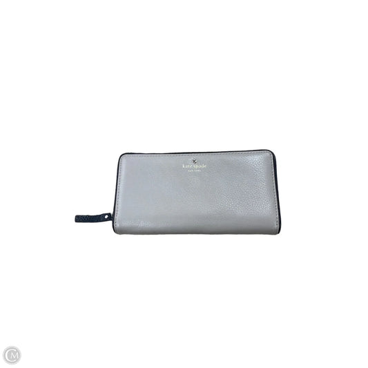 Wallet Designer By Kate Spade, Size: Large