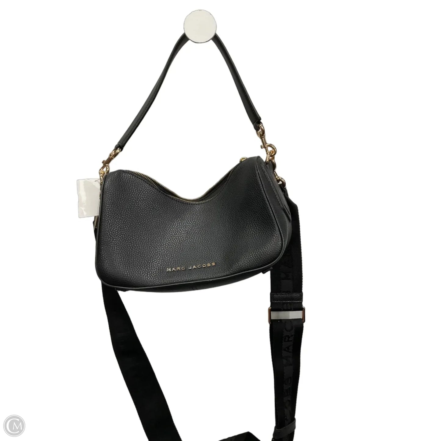Crossbody Luxury Designer By Marc Jacobs, Size: Medium