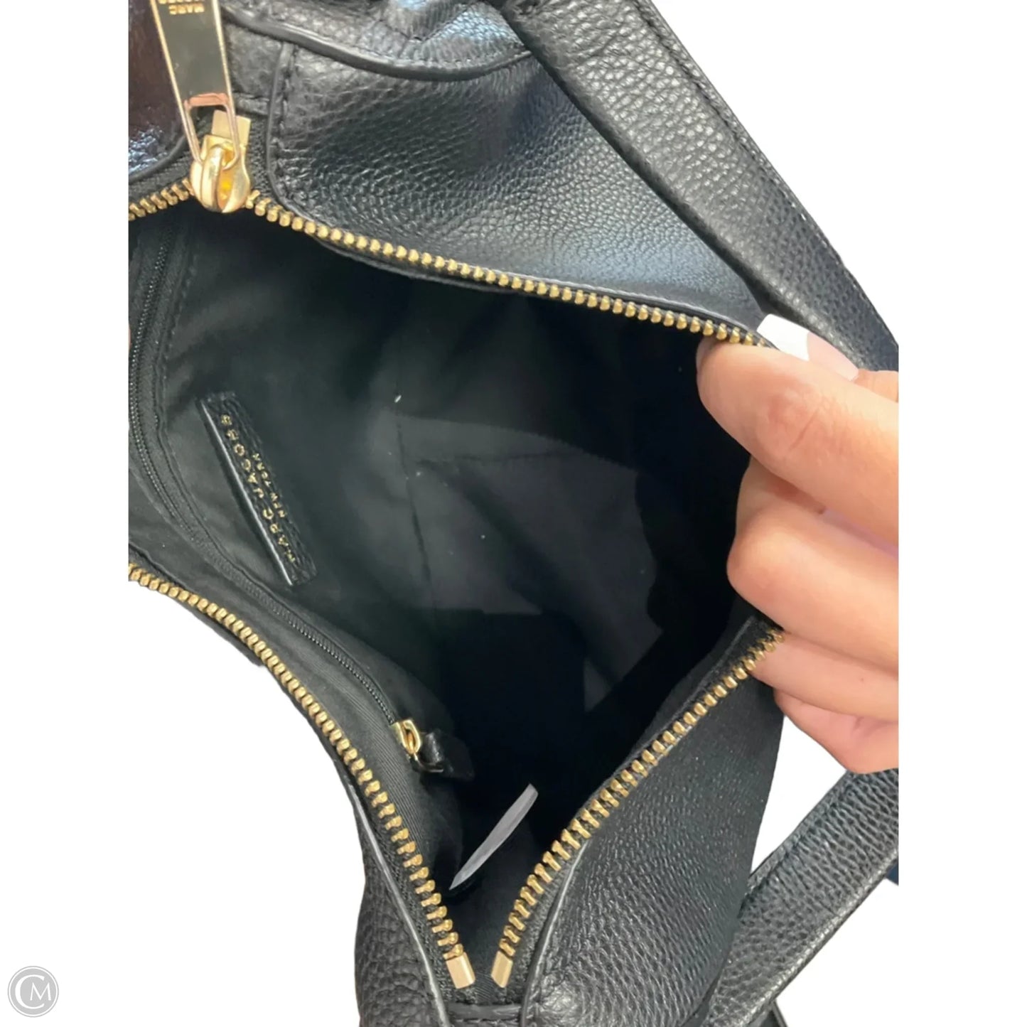 Crossbody Luxury Designer By Marc Jacobs, Size: Medium