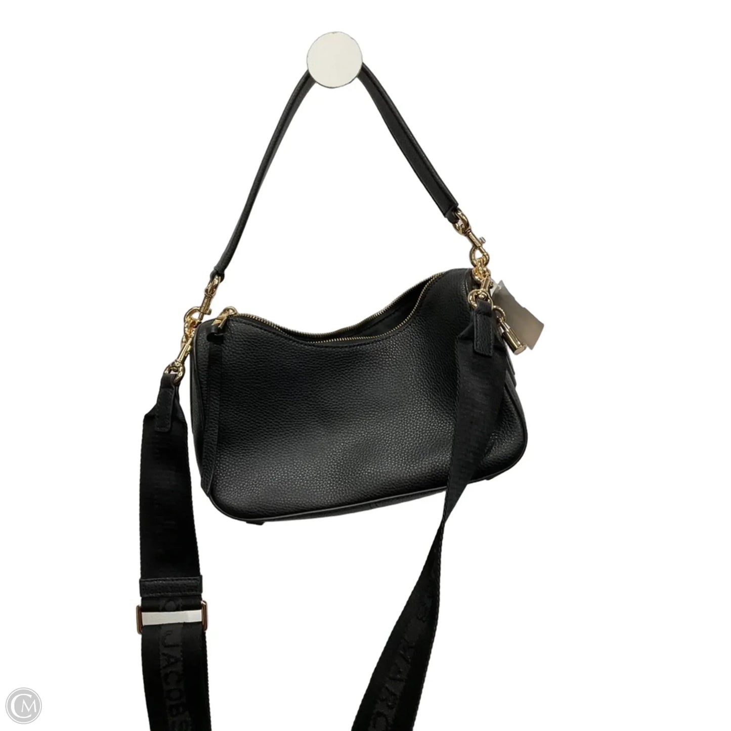 Crossbody Luxury Designer By Marc Jacobs, Size: Medium