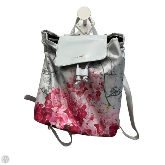 Backpack By Ted Baker, Size: Large