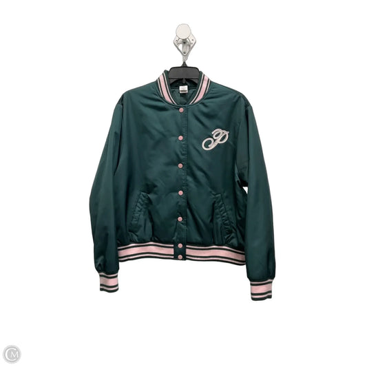 Jacket Other By Victorias Secret In Green, Size: Sp