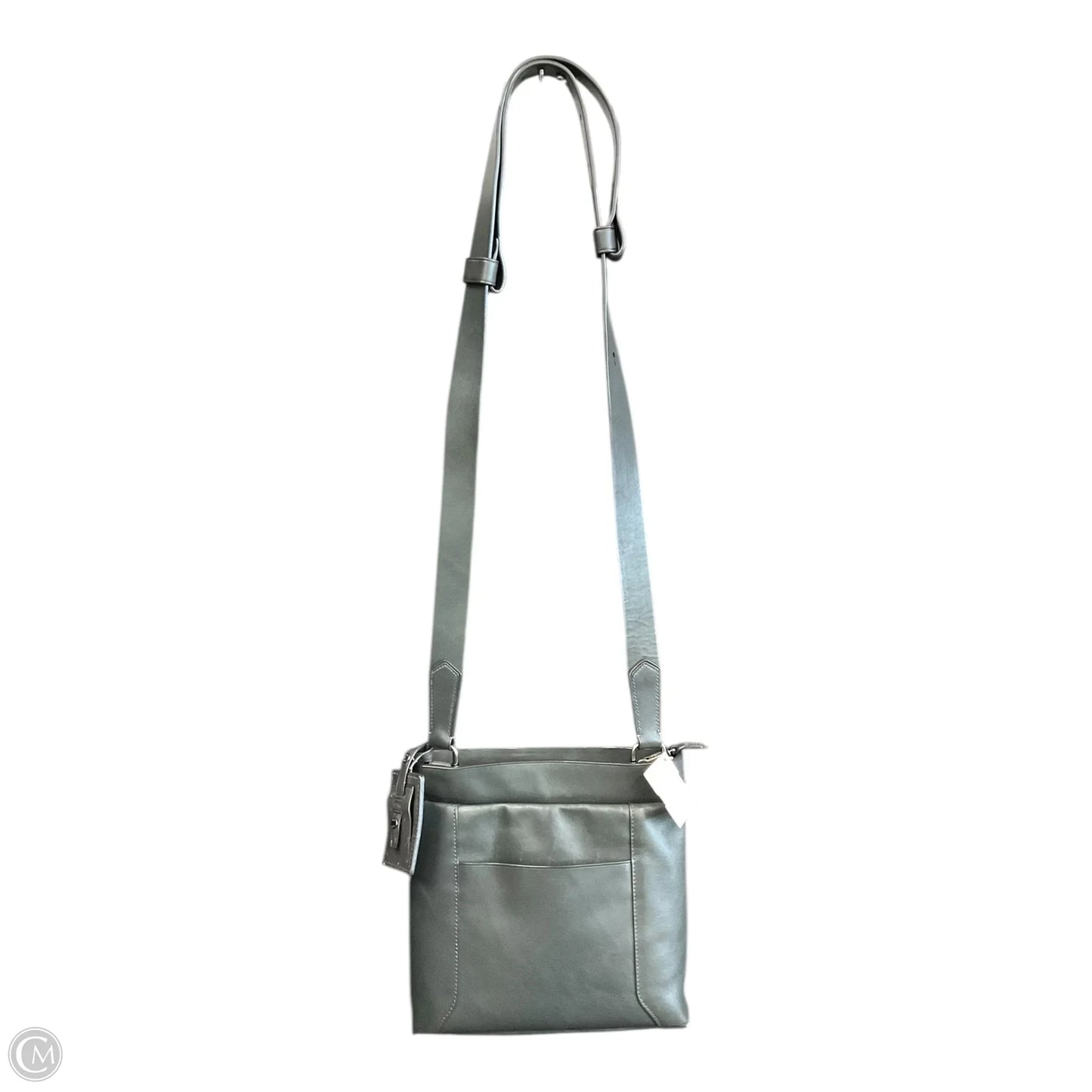 Crossbody Designer By Tumi, Size: Medium