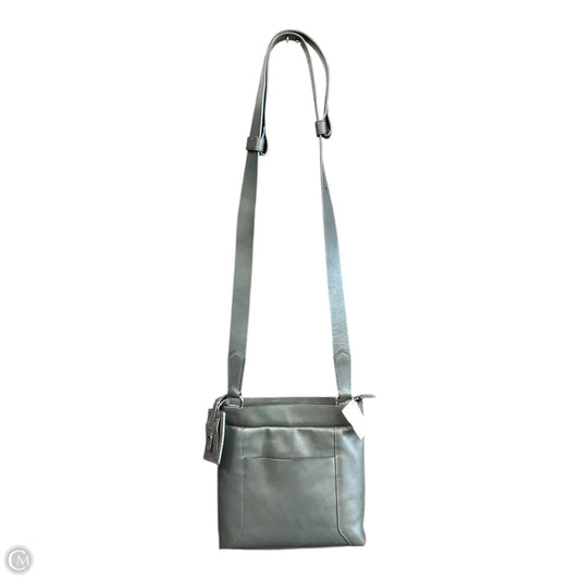 Crossbody Designer By Tumi, Size: Medium