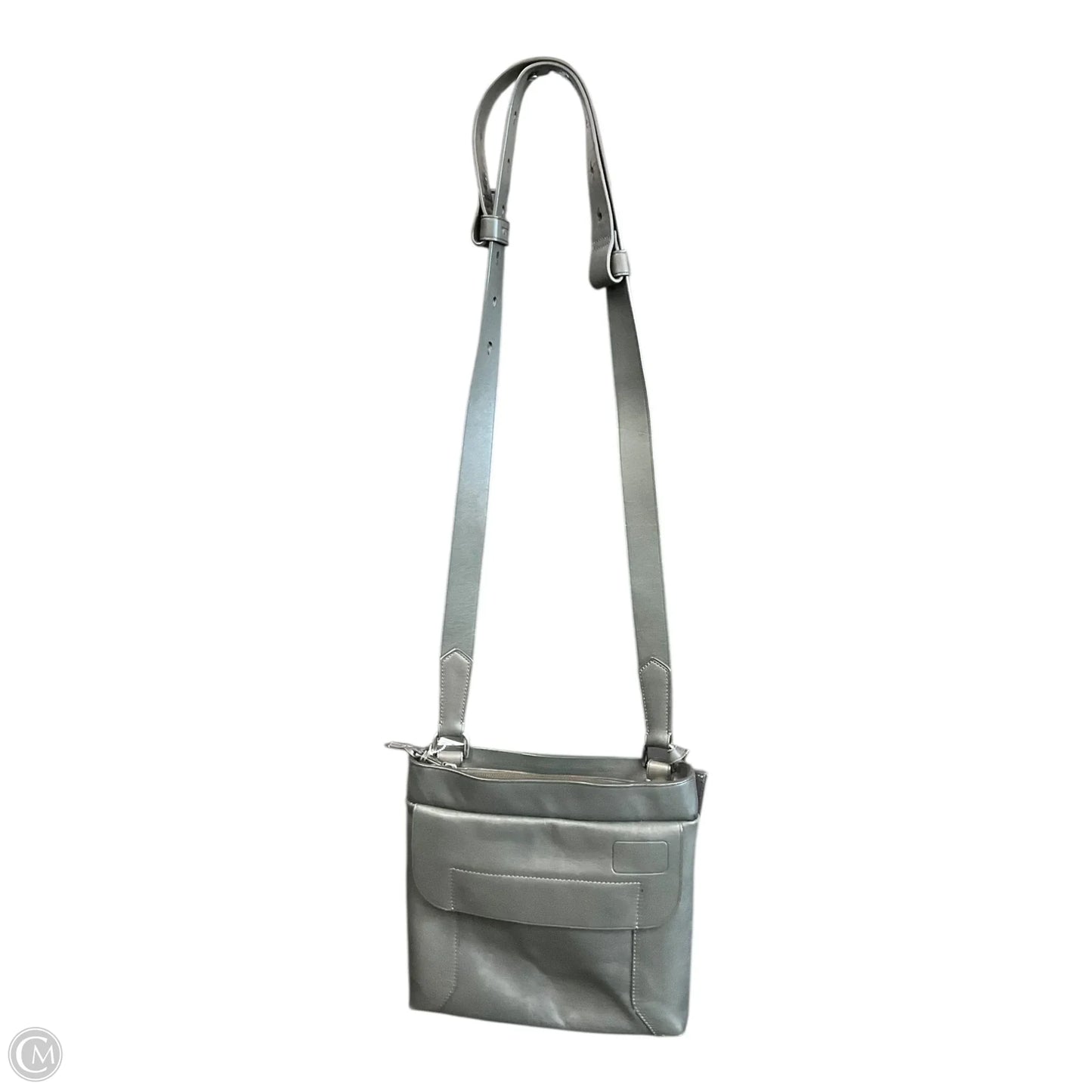 Crossbody Designer By Tumi, Size: Medium