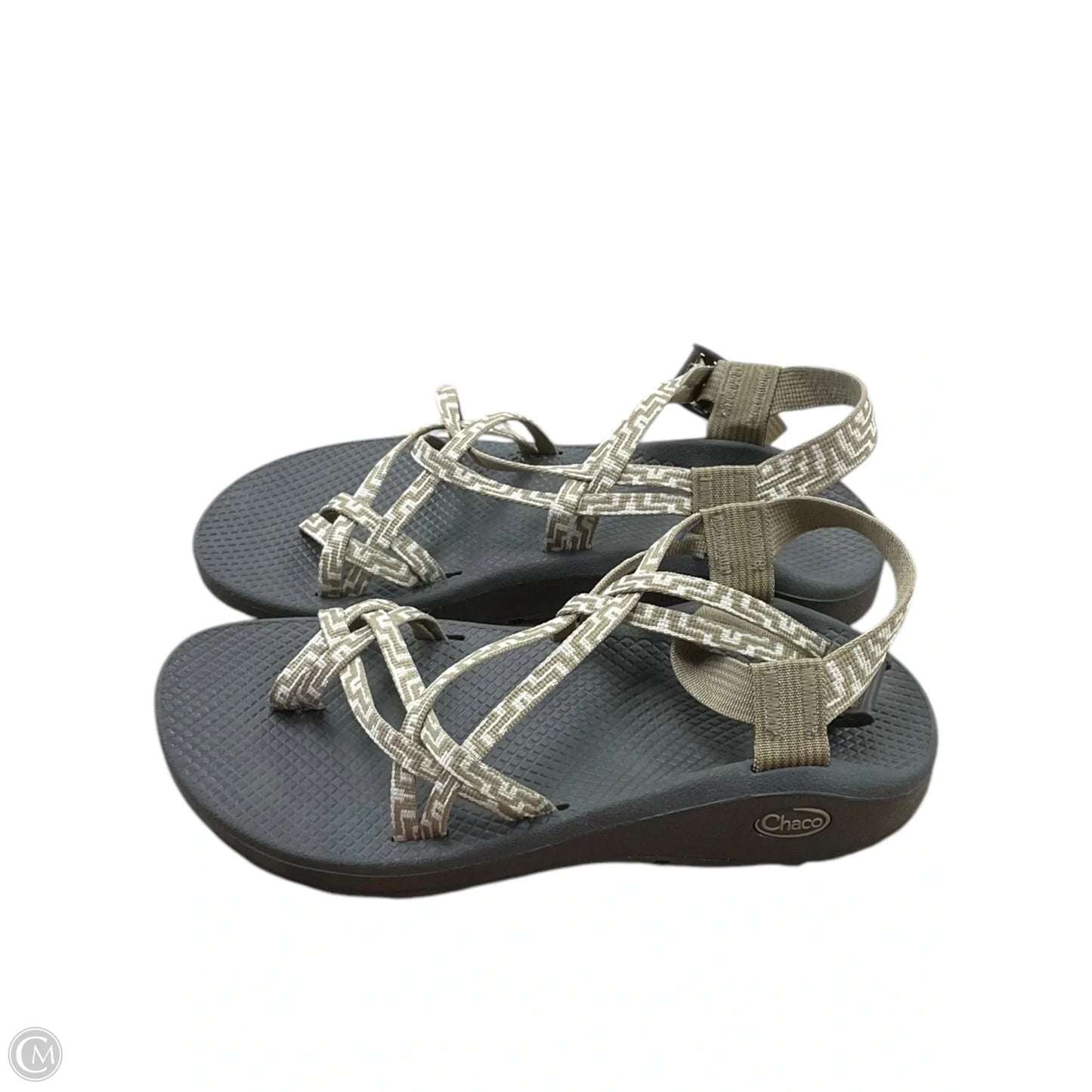 Sandals Sport By Chacos In Multi-colored, Size: 10