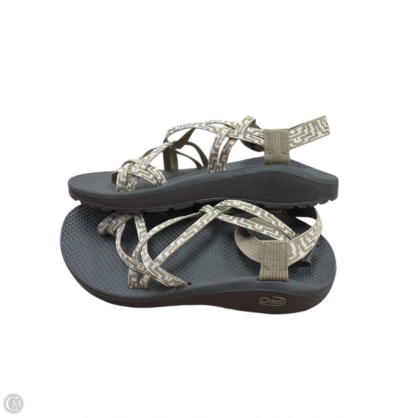 Sandals Sport By Chacos In Multi-colored, Size: 10