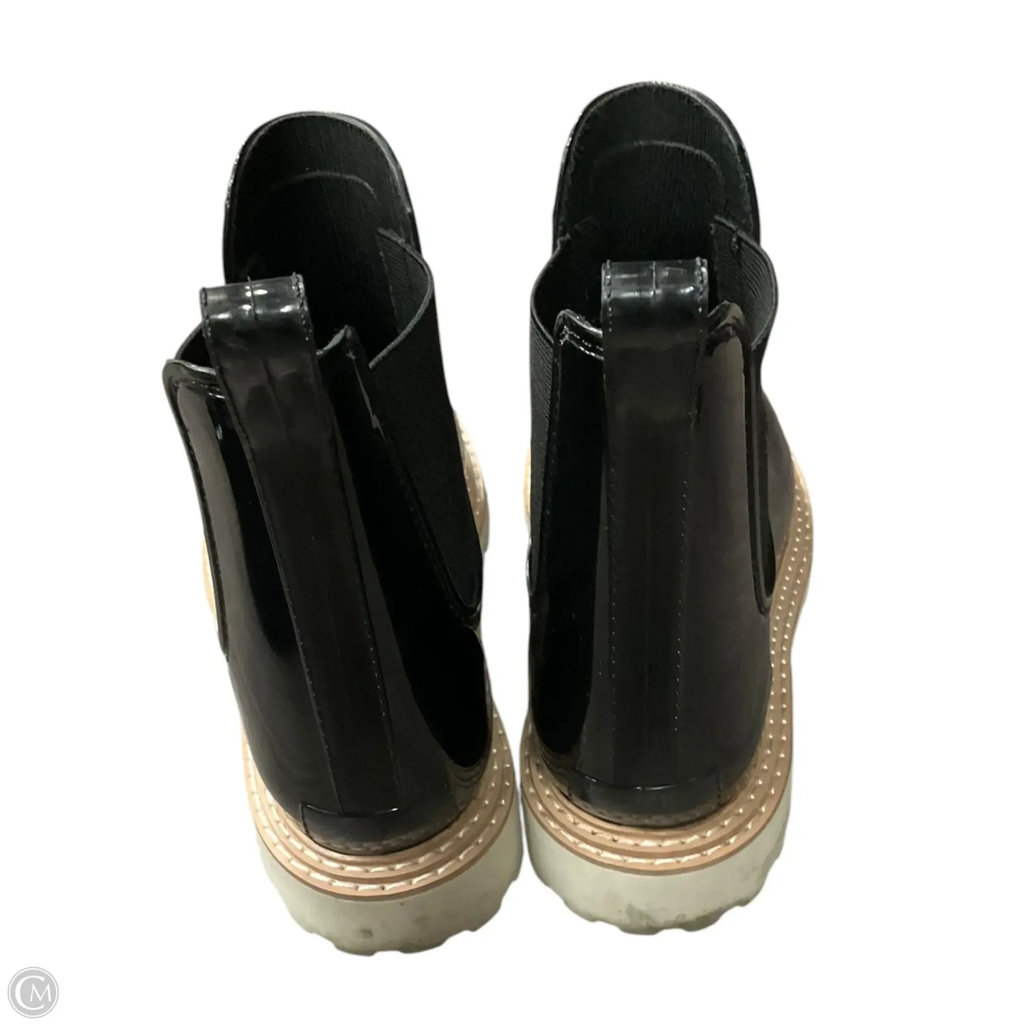 Boots Ankle Flats By Dolce Vita In Black, Size: 7