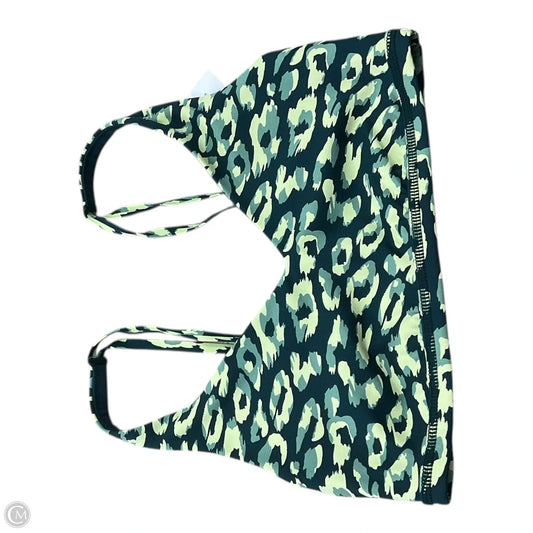 Athletic Bra By Aerie In Green, Size: M