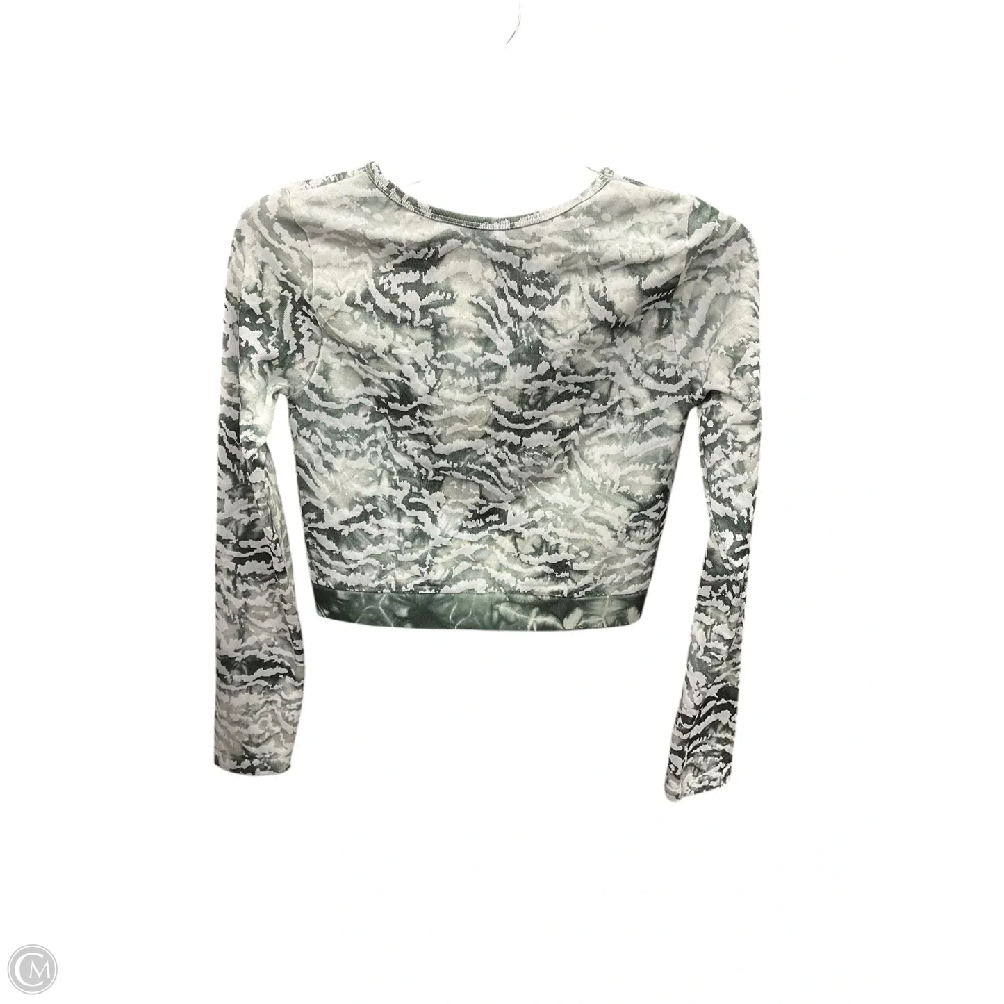 Athletic Pants 2pc By Fabletics In Green, Size: M