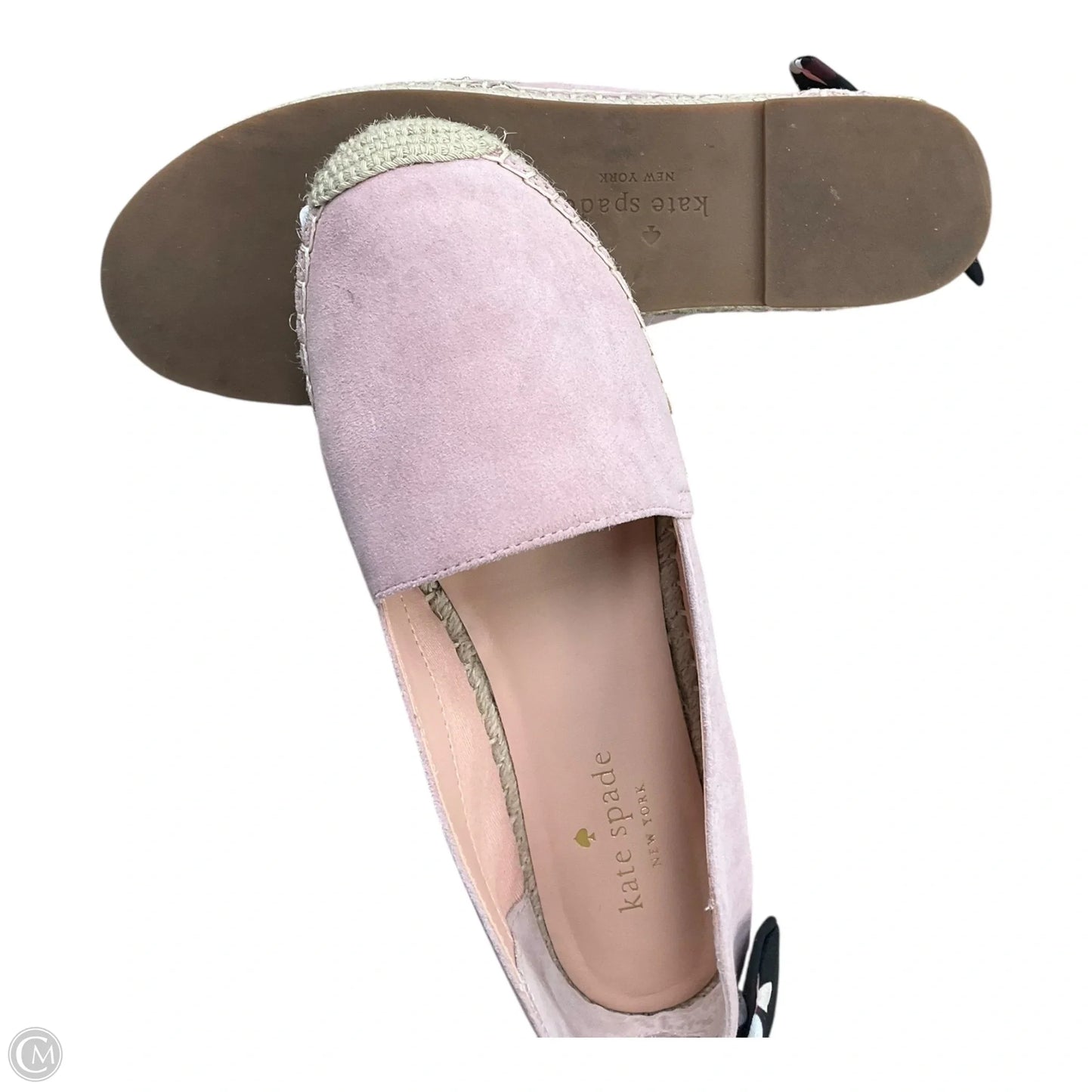 Shoes Designer By Kate Spade In Pink, Size: 6.5